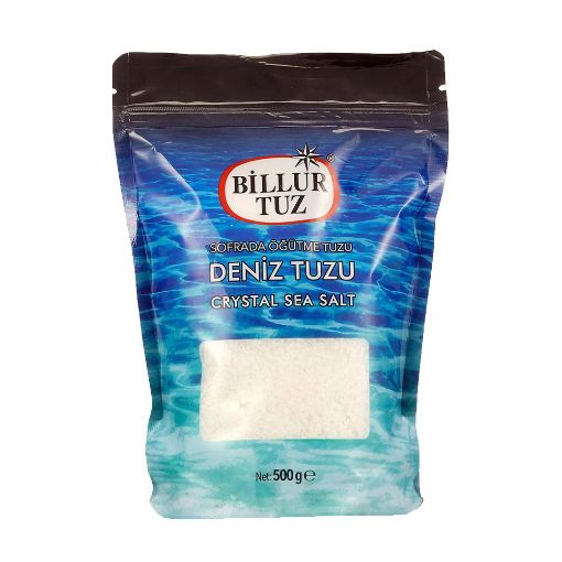 BILLUR TUZ 500GR DENIZ. ürün görseli