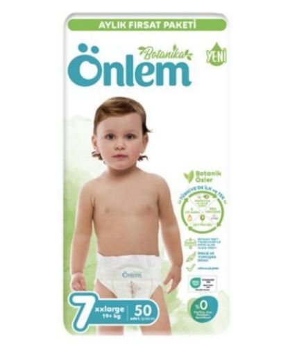 ONLEM AYLIK FIRSAT XXL 50LI. ürün görseli