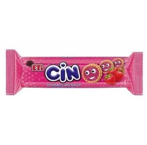 ETI CIN 114GR LOKMA CILEK SOSLU. ürün görseli