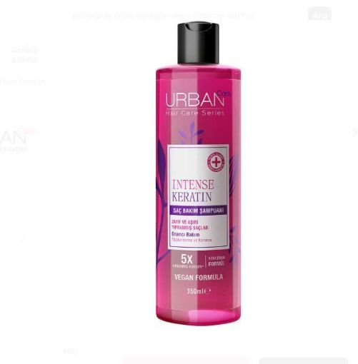 URBAN SAMPUAN 350ML INTENSE. ürün görseli
