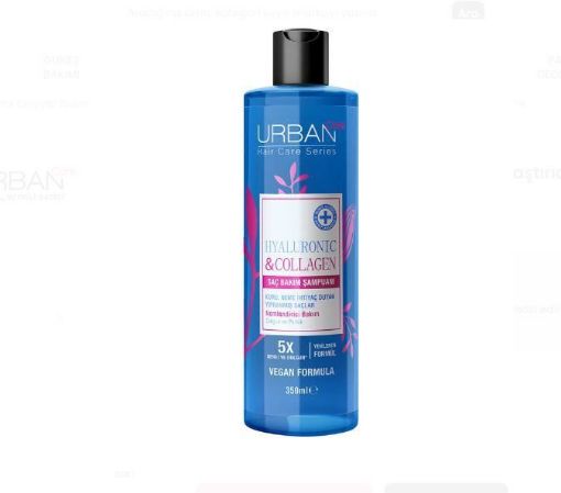 URBAN SAMPUAN 350ML HYLORONIC. ürün görseli