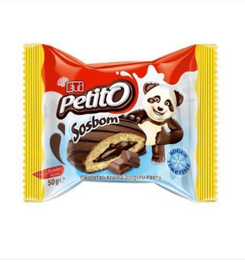 ETI SOS BOM 50GR SUTLU KREMALI 1204941. ürün görseli