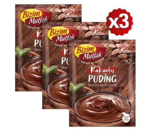 BIZIM PUDING 3LU AVANTAJ PAKETI. ürün görseli