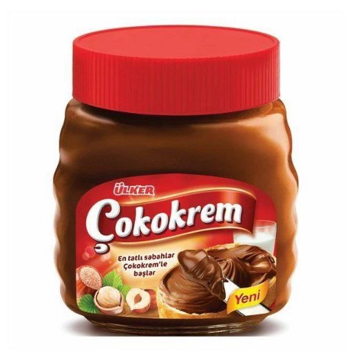 ULKER COKOKREM 350GR PLS 121904. ürün görseli