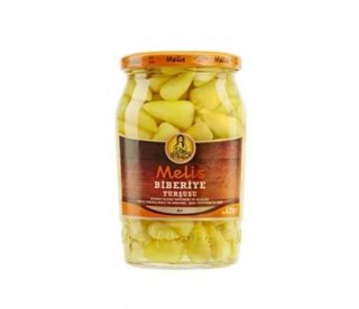 MELIS TURSU 720ML BIBERIYE. ürün görseli