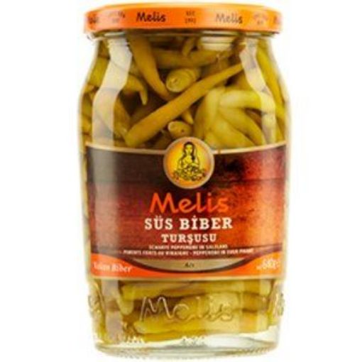 MELIS TURSU 720ML SUS BIBER YAKAN. ürün görseli