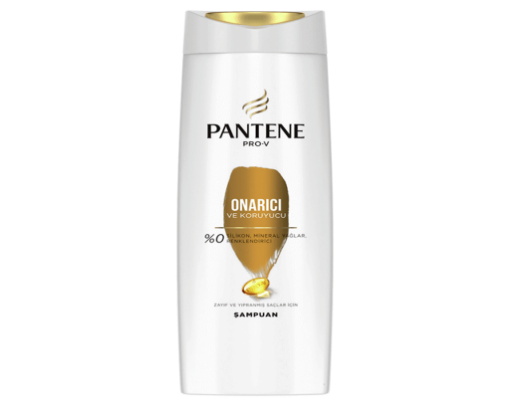 PANTENE SAMPUAN 400ML 1+1 ONARICI. ürün görseli