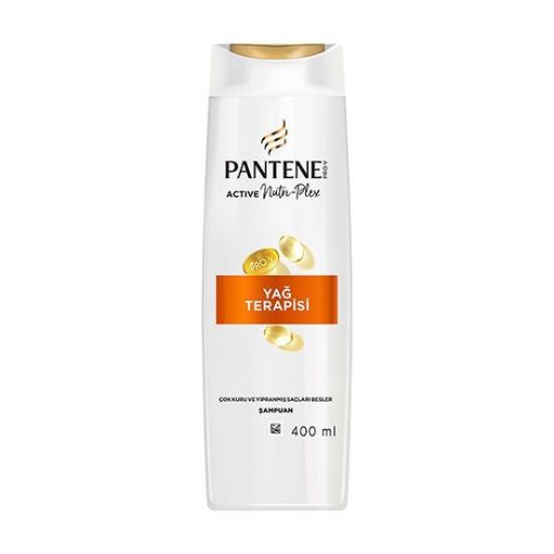 PANTENE SAMPUAN 400ML 1+1 YAG TERAPISI. ürün görseli
