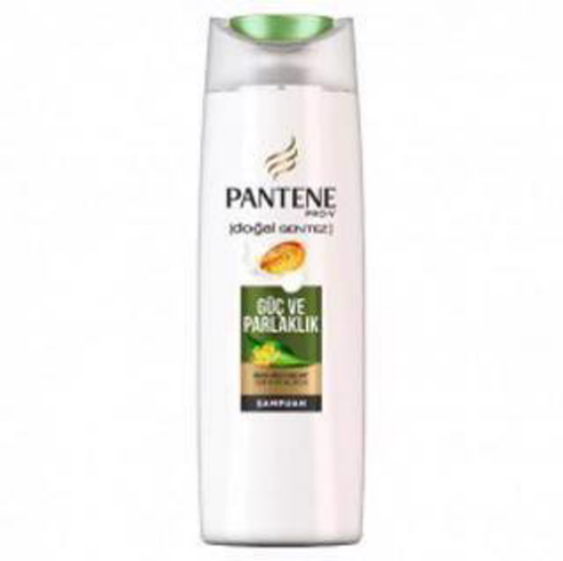 PANTENE SAMPUAN 400ML 1+1 GUCLU PARLAKLIK. ürün görseli