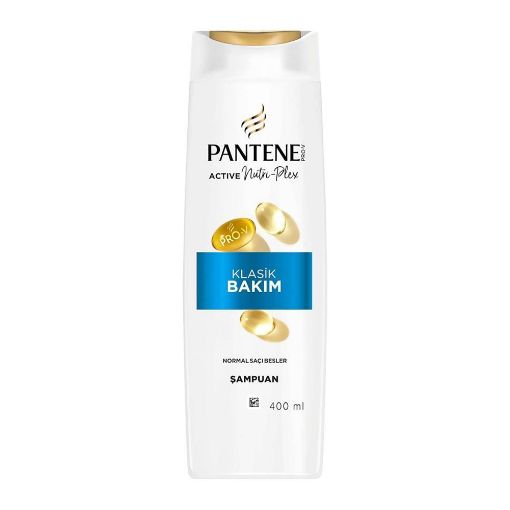 PANTENE SAMPUAN 400ML 1+1 KLASIK BAKIM. ürün görseli