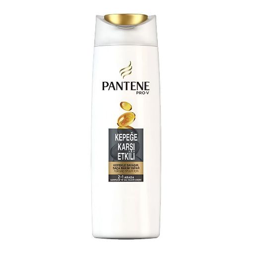 PANTENE SAMPUAN 400ML 1+1 KEPEGE KARSI. ürün görseli