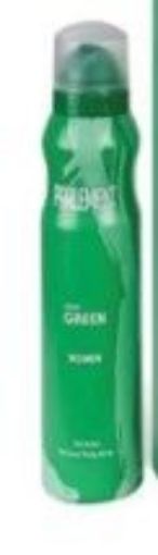 PARLEMENT DEO BAYAN LIGHT GREEN 2172***. ürün görseli