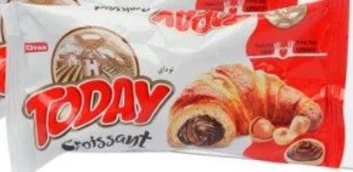 ELVAN KRUVASAN 40GR CIKOLATA VE FINDIK KREMALI. ürün görseli