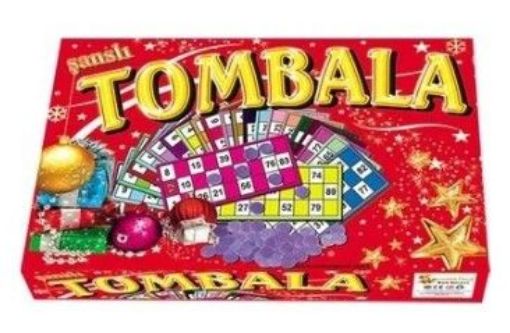 LEVA TOMBALA  YILBASI EKO. ürün görseli