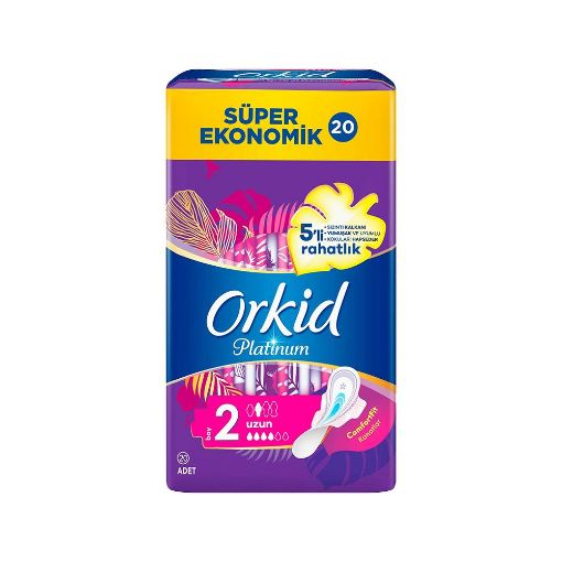 ORKID PLT 4LU UZUN 18LI. ürün görseli