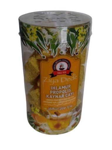 Ziya Dede Bitki Çayı 150g Ihlamur-Propolis-Kaynar. ürün görseli