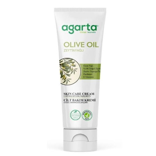 AGARTA DOGAL KREM 75 ML ZEYTINYAGLI. ürün görseli