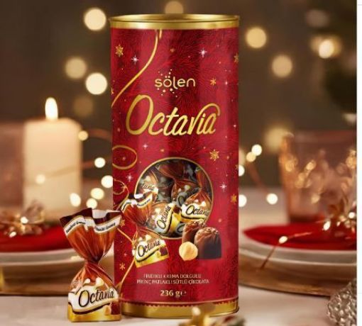 BS-SOLEN OCTAVIA 236GR FINDIKLI. ürün görseli