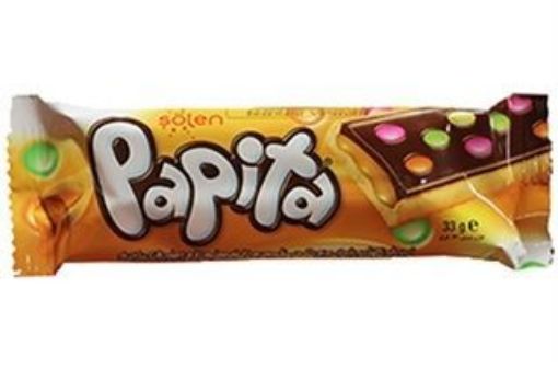 SOLEN PAPITA 20GR KARAMEL. ürün görseli