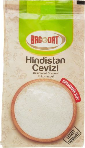 Bağdat Hindistan Cevizi 160 gr. ürün görseli