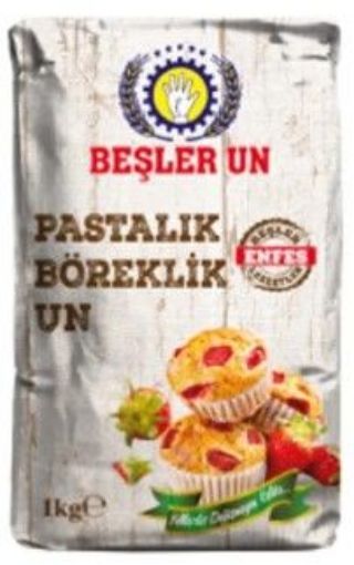 BESLER UN 1KG PASTALIK&BOREKLIK. ürün görseli