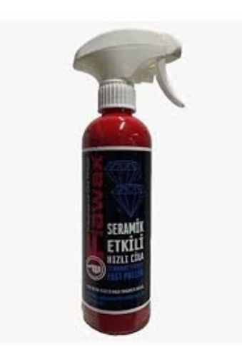 FIA SERAMIK ETKILI HIZLI CILA 400ML. ürün görseli