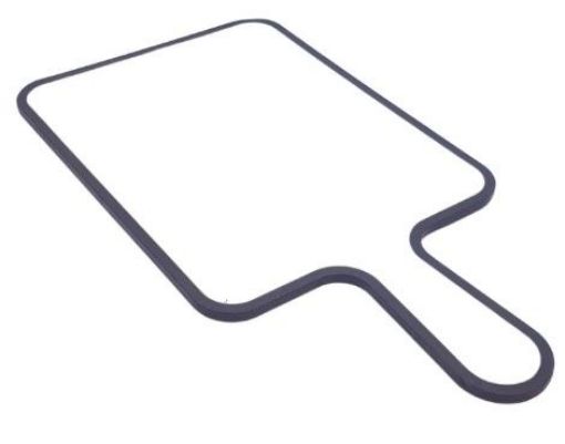 AYS00791 MINI KULPLU KESIM PANOSU. ürün görseli