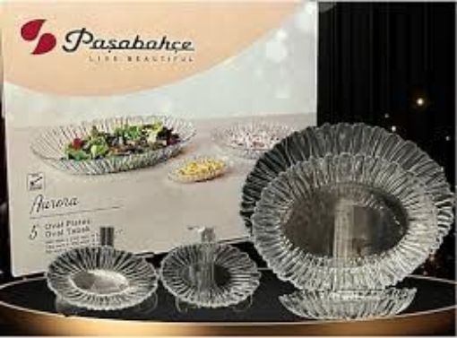 PSB 950132 AURORA 5 PRC KAYIK SETI. ürün görseli