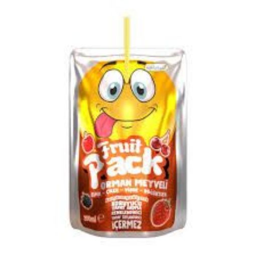 FRUIT PACK 200ML ORMAN MEYVELI. ürün görseli