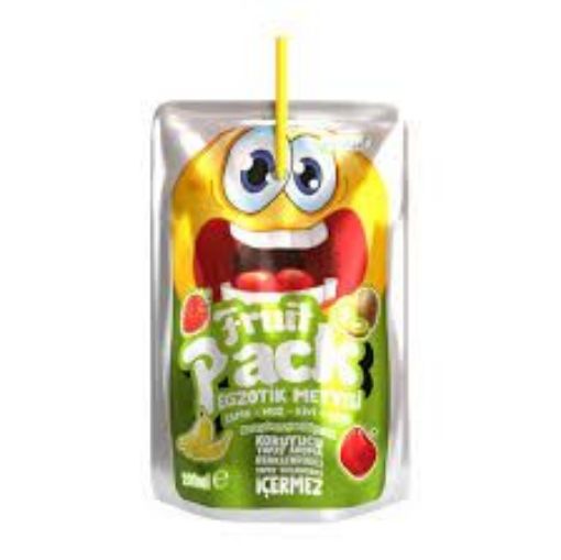 FRUIT PACK 200ML EGZOTIK MEYVELI. ürün görseli