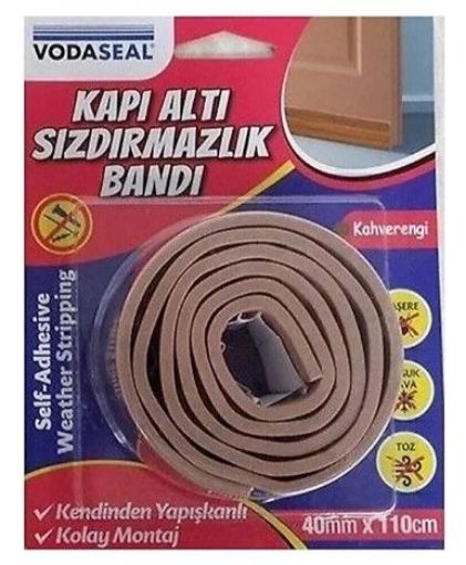 NM KA11K KAPI ALTI SIZD BANDI KAHVE SW 002. ürün görseli