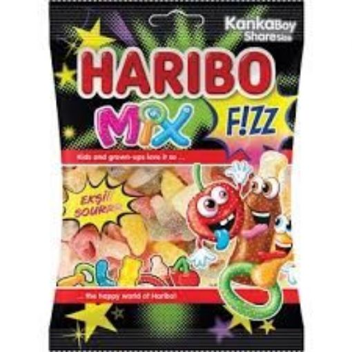 HARIBO 70GR KARISIK AROMALI LUMOS. ürün görseli