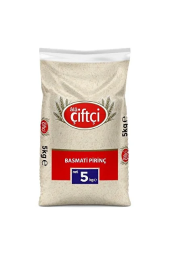 Yayla Alaciftçi Pirinç Pilavlık 5 kg. ürün görseli