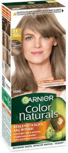 Garnier C/N 7.1 Kullu Kumral. ürün görseli