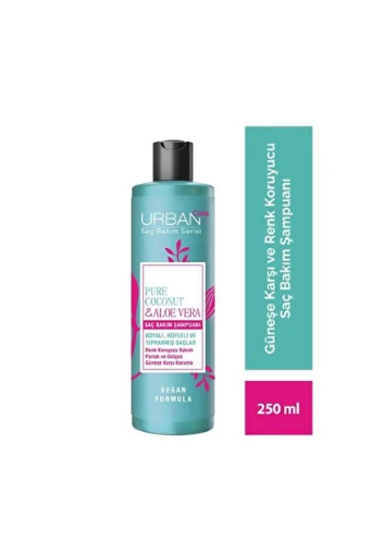 Urban Care Şampuan 250ml. Pure Coconut Al. ürün görseli