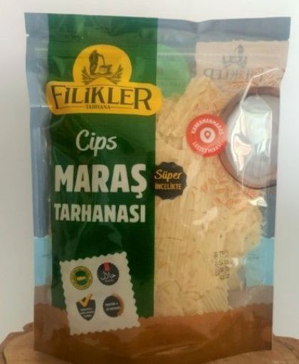 FILIKER CIPS TARHANA 225GR SUPER INCE. ürün görseli