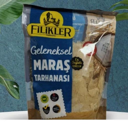 FILIKER CIPS TARHANA 225GR GELENEKSEL. ürün görseli