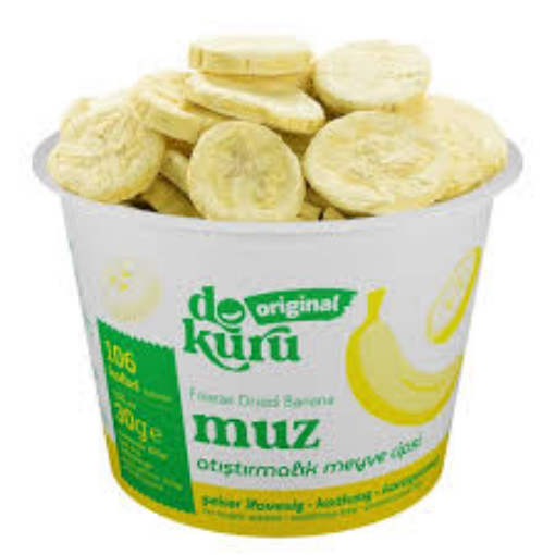 DOKURU ORGINAL 30GR ATISTIRMALIK CIPS MUZ. ürün görseli