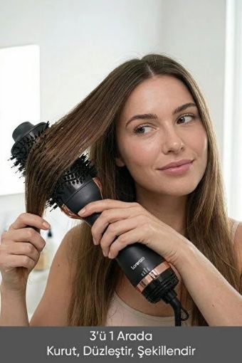 LORENZO SUPREME SAC SEKLILLENDIRICI VE TARAK. ürün görseli